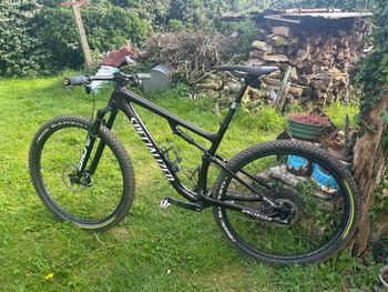 Used Specialized Epic SRAM GX Eagle AXS 2021 MTB
