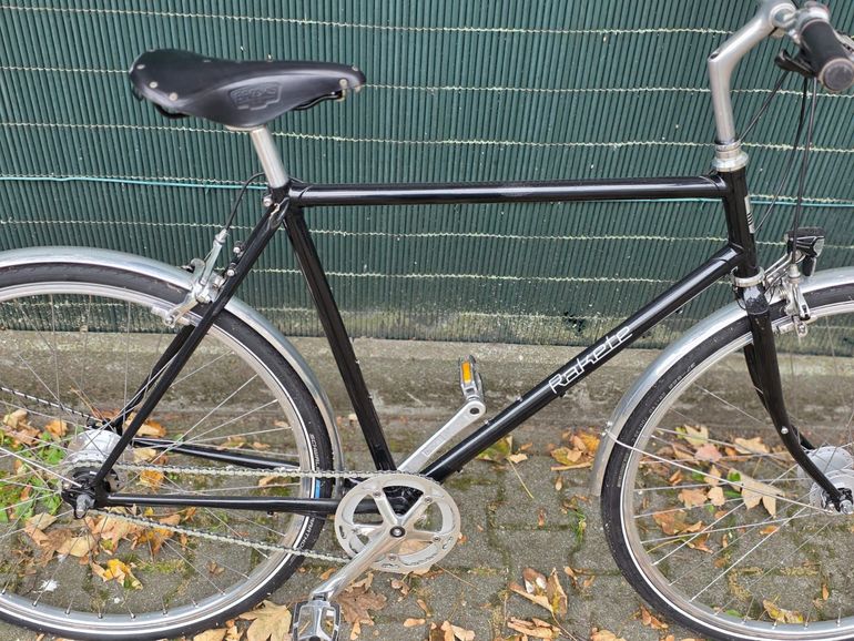 Used Rakete Trekking 552021 2021 Urban, Black — image 1 of 3