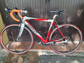 Used Ridley Excalibur Shimano Ultegra 2015 Corsa & gravel