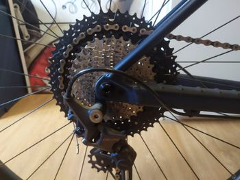 Used Orbea ALMA H50 2022 2022 Mountainbike — image 3 of 5