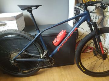 Tweedehands Orbea ALMA H50 2022 2022 Mountainbike — afbeelding 2 van 5