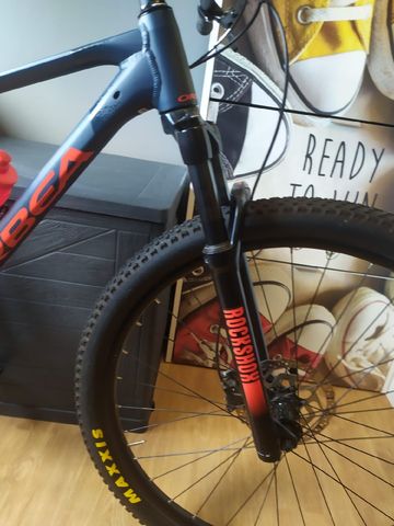 Tweedehands Orbea ALMA H50 2022 2022 Mountainbike — afbeelding 5 van 5