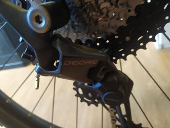 Used Orbea ALMA H50 2022 2022 Mountainbike — image 4 of 5