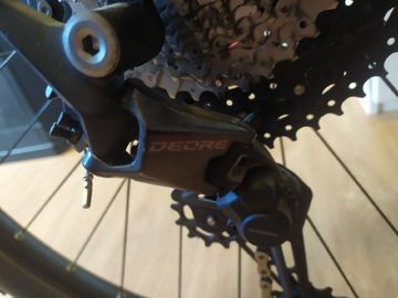 Tweedehands Orbea ALMA H50 2022 2022 Mountainbike — afbeelding 4 van 5