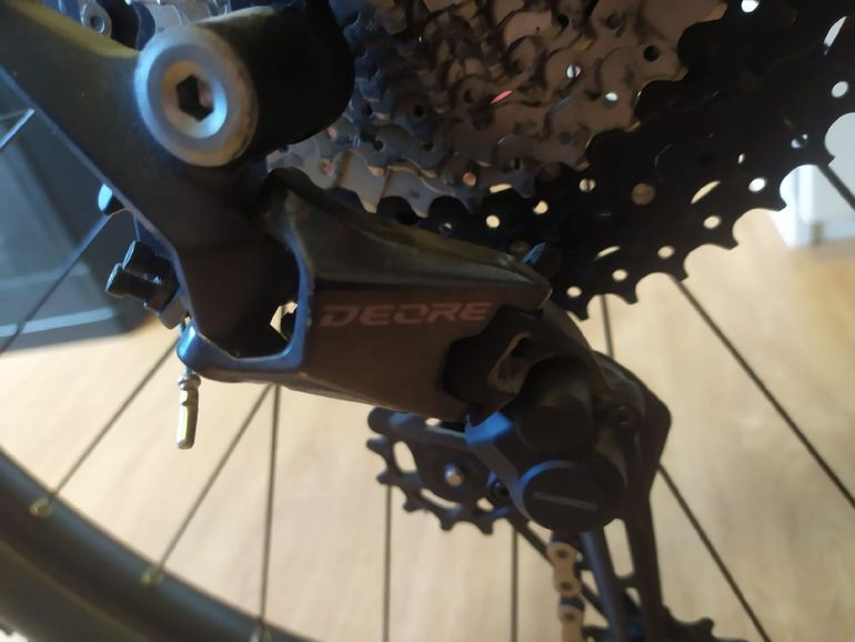 Used Orbea ALMA H50 2022 2022 Mountainbike — image 4 of 5