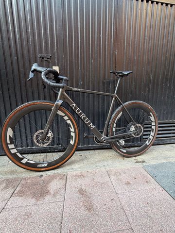 Tweedehands Aurum Custom SRAM Rival eTap AXS 2025 Road & Gravel — afbeelding 5 van 10