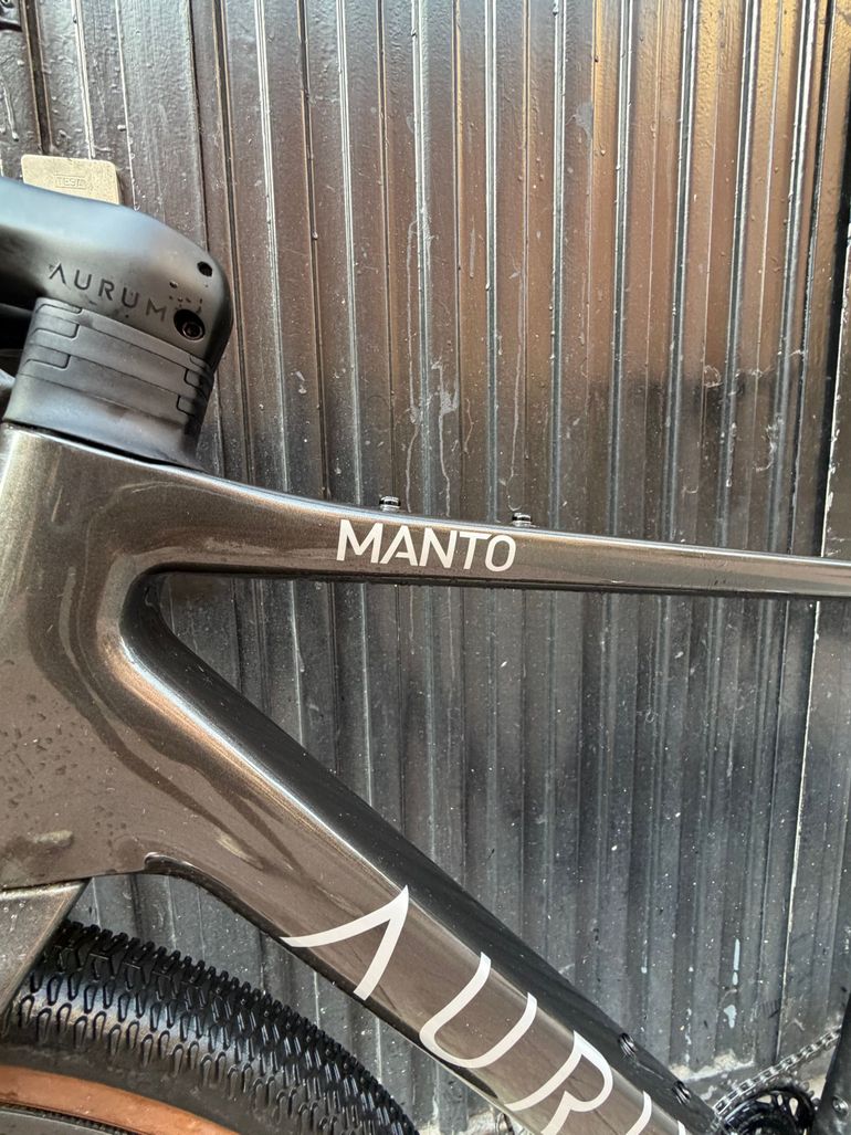 Used Aurum Aurum Custom SRAM Rival eTap AXS 2025 Road & Gravel, Black — image 8 of 10
