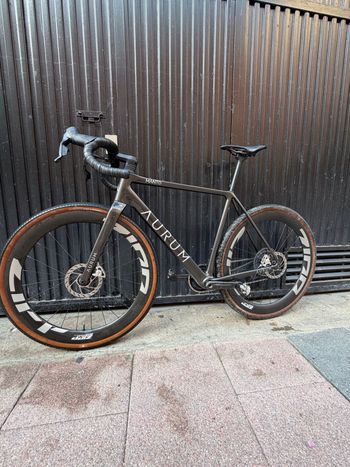 Used Aurum Aurum Custom SRAM Rival eTap AXS 2025 Road & Gravel, Black — image 10 of 10
