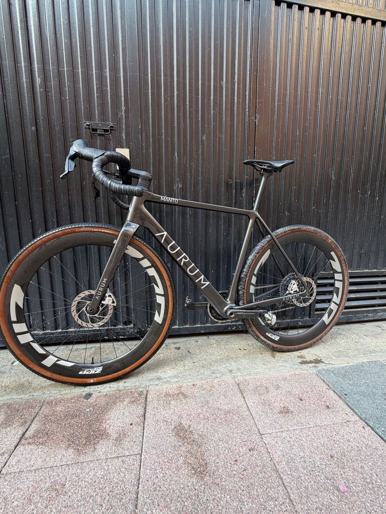 Used Aurum Aurum Custom SRAM Rival eTap AXS 2025 Road & Gravel, Black — image 10 of 10