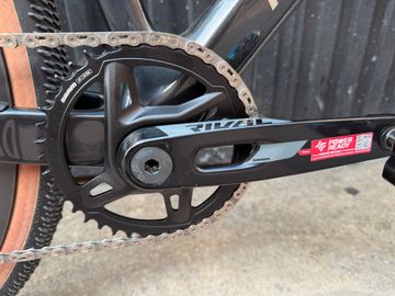Tweedehands Aurum Custom SRAM Rival eTap AXS 2025 Road & Gravel — afbeelding 7 van 10