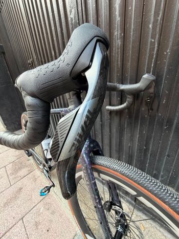 Used Aurum Aurum Custom SRAM Rival eTap AXS 2025 Road & Gravel, Black — image 9 of 10
