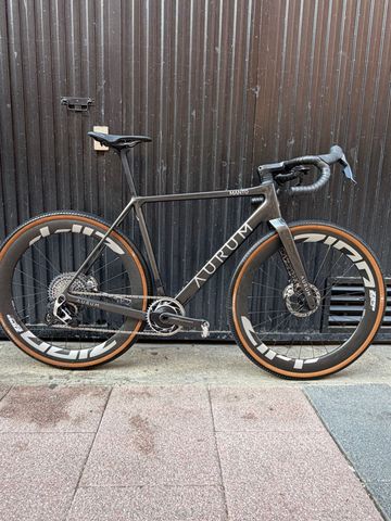 Tweedehands Aurum Custom SRAM Rival eTap AXS 2025 Road & Gravel