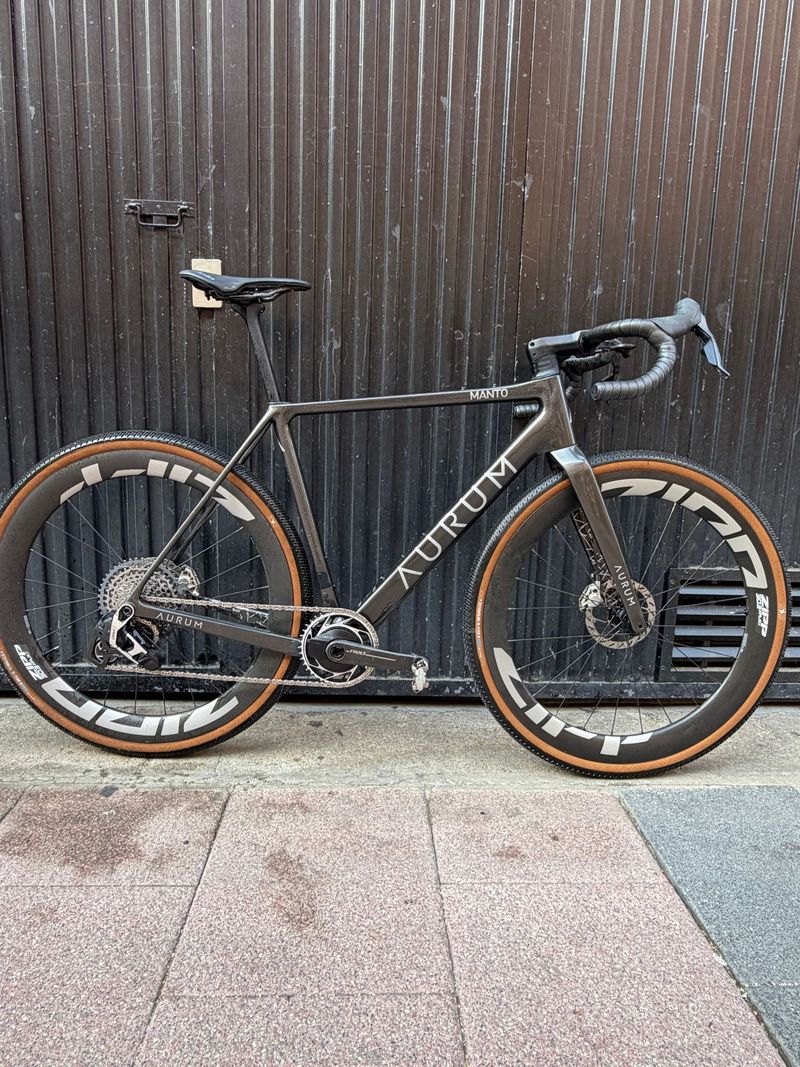 Used Aurum Custom SRAM Rival eTap AXS 2025 Road & Gravel