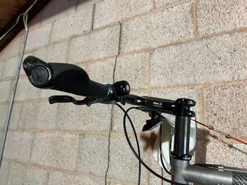 Used Dean DUKE X-LITE CTI XC 2005 Mountainbike, Light Gray — image 29 of 38