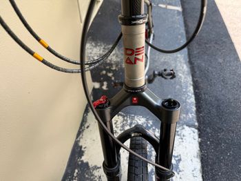 Used Dean DUKE X-LITE CTI XC 2005 Mountainbike, Light Gray — image 10 of 38