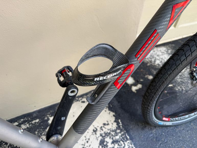 Used Dean DUKE X-LITE CTI XC 2005 Mountainbike, Light Gray — image 18 of 38