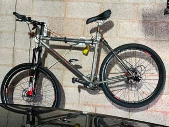 Used Dean DUKE X-LITE CTI XC 2005 Mountainbike, Light Gray — image 36 of 38