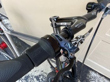 Used Dean DUKE X-LITE CTI XC 2005 Mountainbike, Light Gray — image 22 of 38