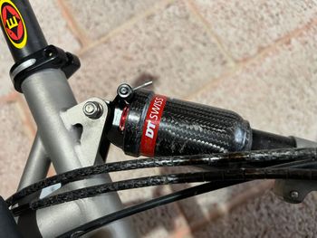 Used Dean DUKE X-LITE CTI XC 2005 Mountainbike, Light Gray — image 25 of 38