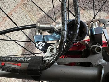 Used Dean DUKE X-LITE CTI XC 2005 Mountainbike, Light Gray — image 34 of 38