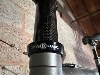 Used Dean DUKE X-LITE CTI XC 2005 Mountainbike, Light Gray — image 32 of 38