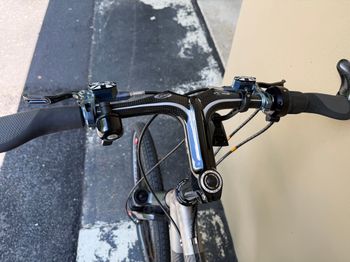 Used Dean DUKE X-LITE CTI XC 2005 Mountainbike, Light Gray — image 7 of 38
