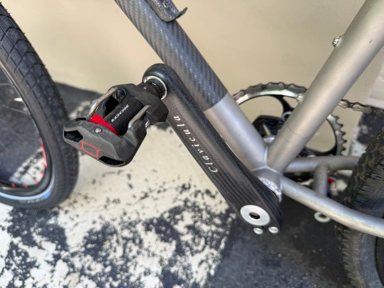 Used Dean DUKE X-LITE CTI XC 2005 Mountainbike, Light Gray — image 6 of 38