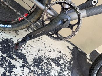 Used Dean DUKE X-LITE CTI XC 2005 Mountainbike, Light Gray — image 15 of 38