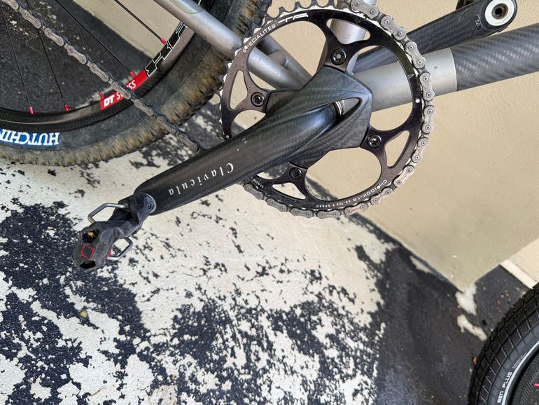 Used Dean DUKE X-LITE CTI XC 2005 Mountainbike, Light Gray — image 15 of 38