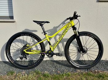 Used SUNN TOX 26 2020 Youth, Orange — image 4 of 5