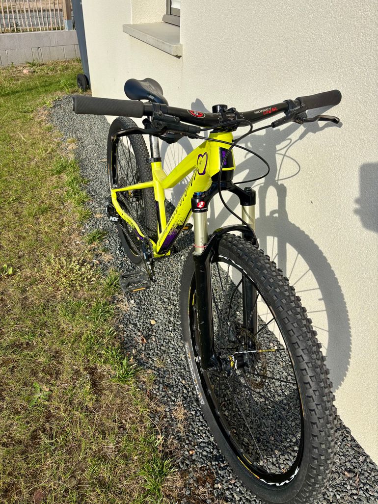Used SUNN TOX 26 2020 Youth, Orange — image 1 of 5