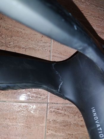 Used Scott Scale 940 2024 Frameset 2024 Mountainbike, Black, 29 — image 3 of 8