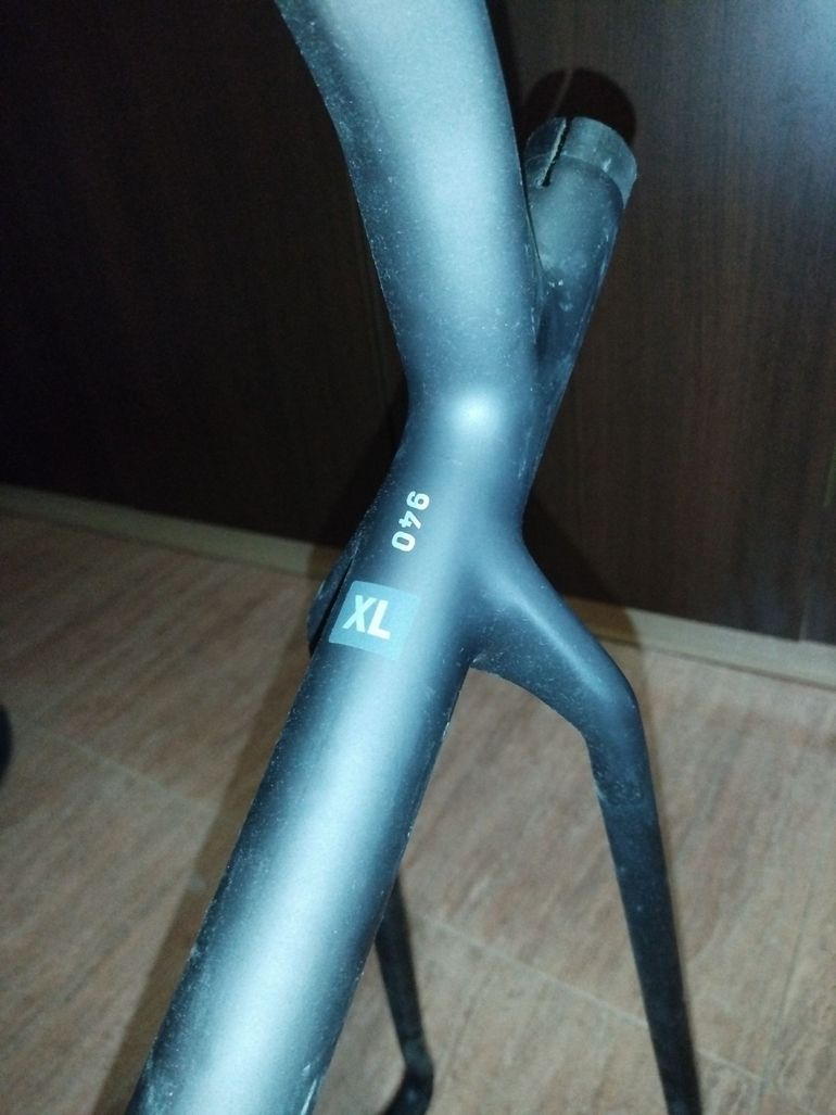 Used Scott Scale 940 2024 Frameset 2024 Mountainbike, Black, 29 — image 8 of 8