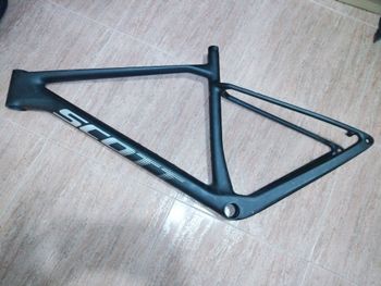 Used Scott Scale 940 2024 Frameset 2024 Mountainbike, Black, 29 — image 2 of 8
