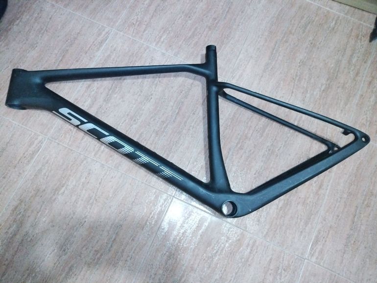 Used Scott Scale 940 2024 Frameset 2024 Mountainbike, Black, 29 — image 2 of 8