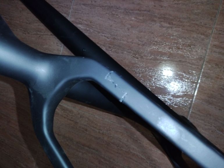 Used Scott Scale 940 2024 Frameset 2024 Mountainbike, Black, 29 — image 1 of 8