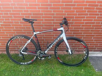 Used Specialized Sirrus Shimano 105 2014 Road & Gravel