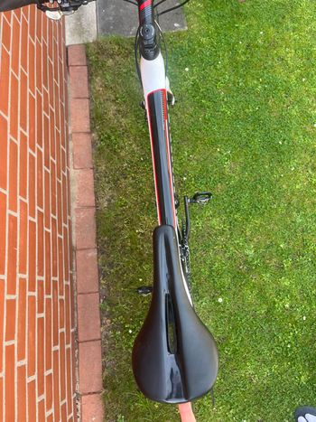Used Specialized Sirrus Shimano 105 2014 Road & Gravel, White — image 7 of 7