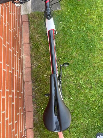 Used Specialized Sirrus Shimano 105 2014 Road & Gravel, White — image 7 of 7