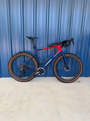 Used Orbea TERRA OMR 2026 2026 Road & Gravel