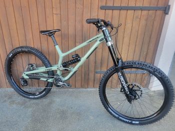 Used Commencal Commencal Custom SRAM GX 2022 MTB