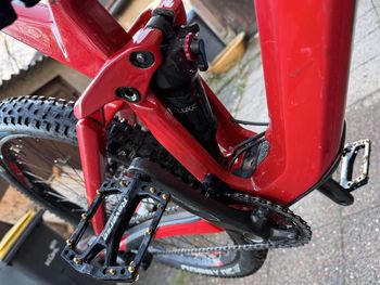 Used Conway WME 227 2021 2021 Mountainbike, Red, 27.5 — image 5 of 11