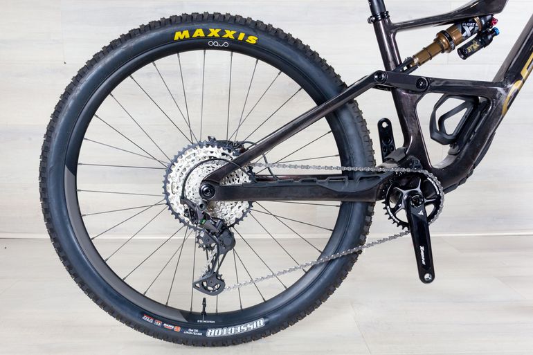 Used Orbea OCCAM LT M10 2025 Mountainbike, Black — image 3 of 24
