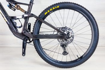 Used Orbea OCCAM LT M10 2025 Mountainbike, Black — image 18 of 24