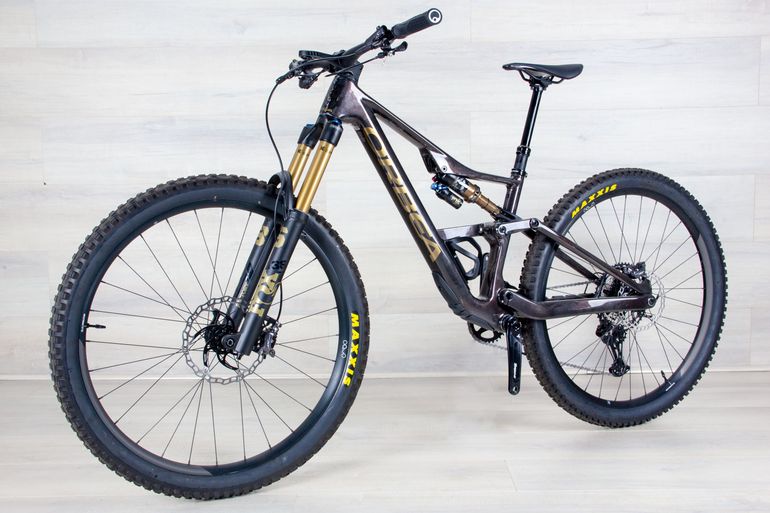 Used Orbea OCCAM LT M10 2025 Mountainbike, Black — image 9 of 24