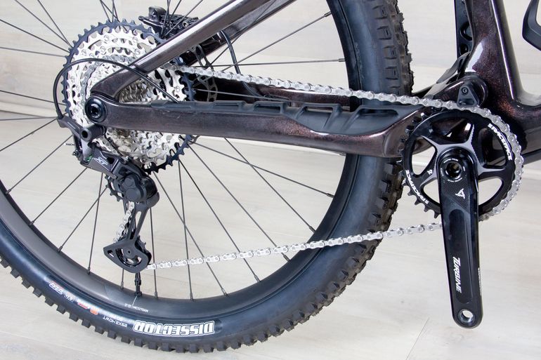 Used Orbea OCCAM LT M10 2025 Mountainbike, Black — image 20 of 24