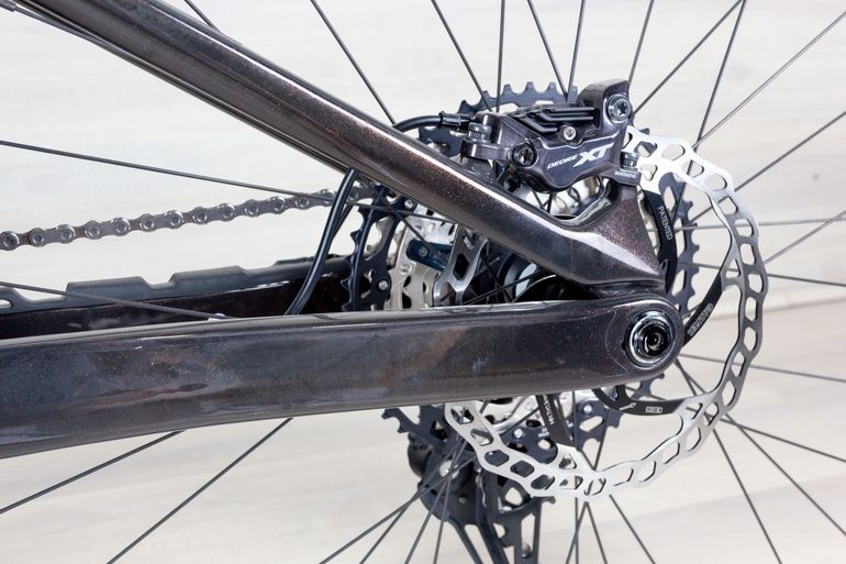 Used Orbea OCCAM LT M10 2025 Mountainbike, Black — image 24 of 24