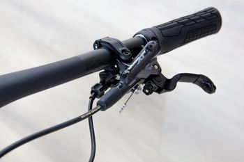 Used Orbea OCCAM LT M10 2025 Mountainbike, Black — image 13 of 24