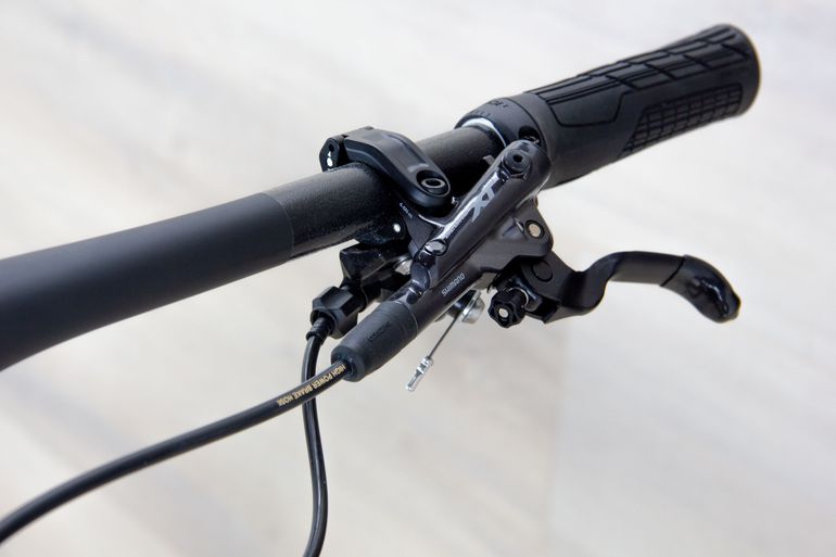 Used Orbea OCCAM LT M10 2025 Mountainbike, Black — image 13 of 24