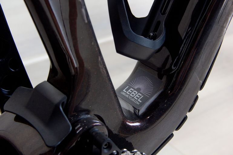 Used Orbea OCCAM LT M10 2025 Mountainbike, Black — image 6 of 24
